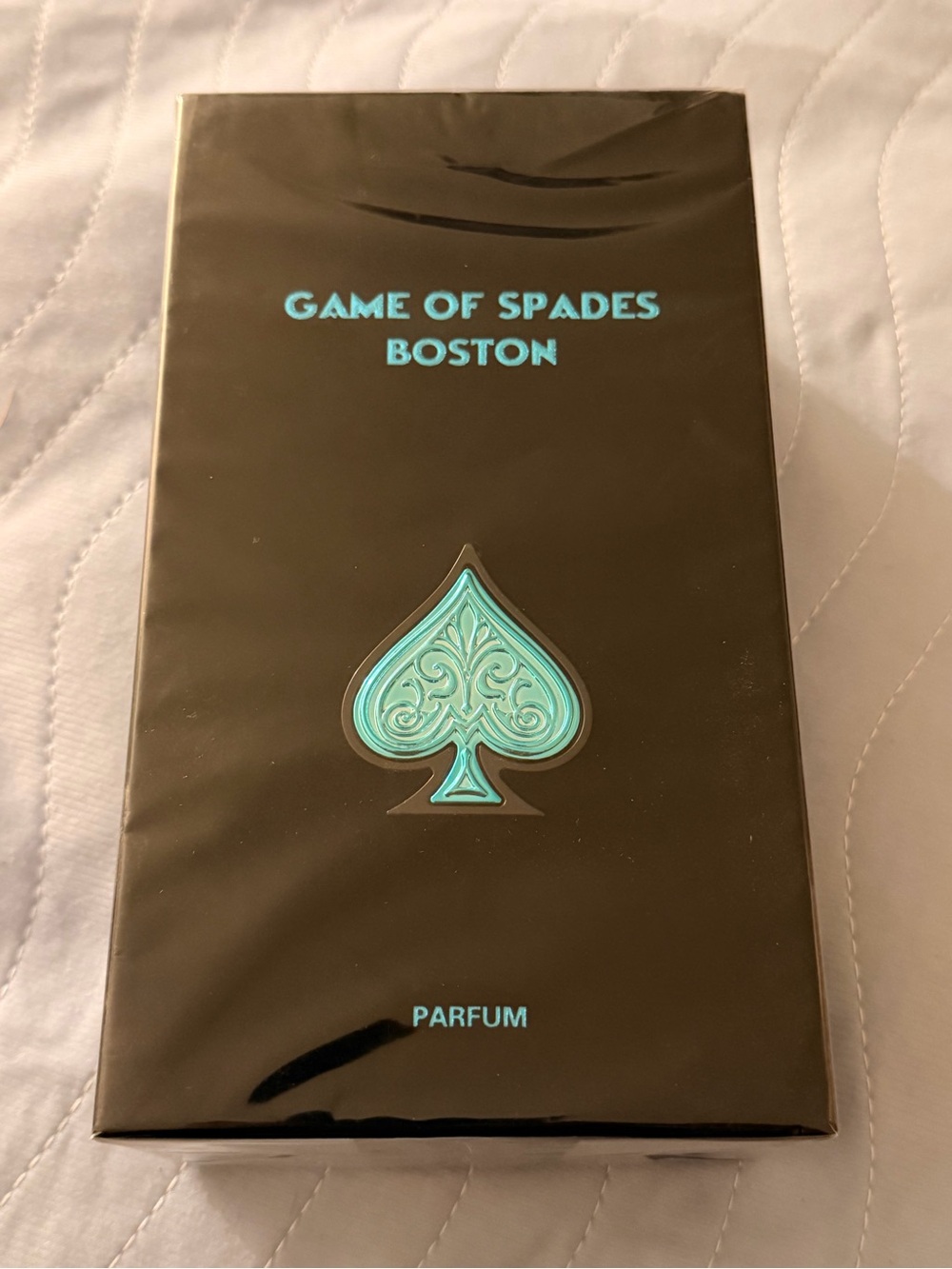 Game of Spades Boston EDP (New in box)